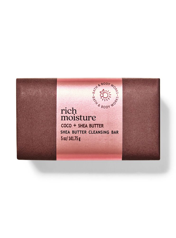 Cocoa Shea Shea Butter Cleansing Bar Shea Butter Cleansing Bar