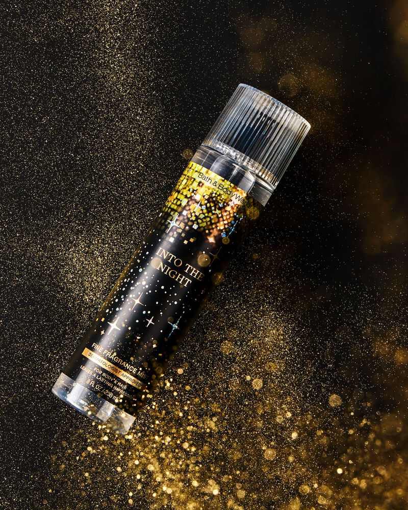 Into the Night Fine Fragrance Mist Fine Fragrance Mist