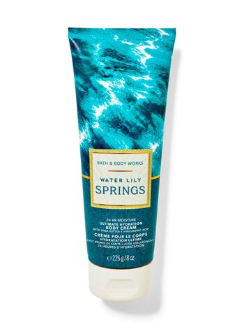 Water Lily Springs Ultimate Hydration Body Cream Ultimate Hydration Body Cream