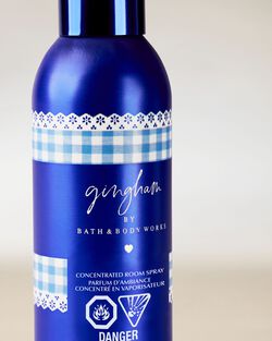 Gingham Concentrated Room Spray image number null