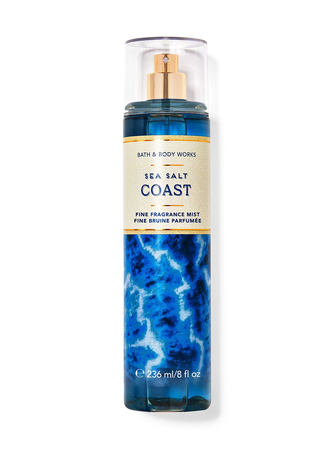 Shop Sea Salt Coast Fine Fragrance Mist | Bath & Body Works Singapore
