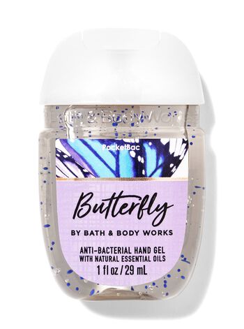 Butterfly PocketBac Hand Sanitizer PocketBac Hand Sanitizer