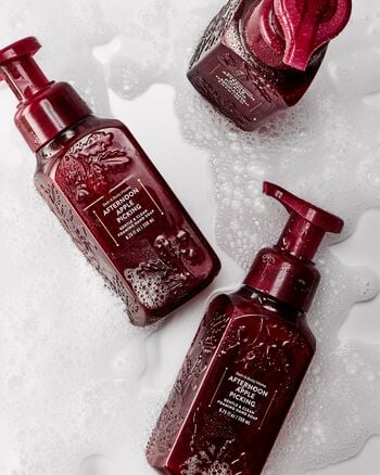 Afternoon Apple Picking Gentle & Clean Foaming Hand Soap Gentle & Clean Foaming Hand Soap