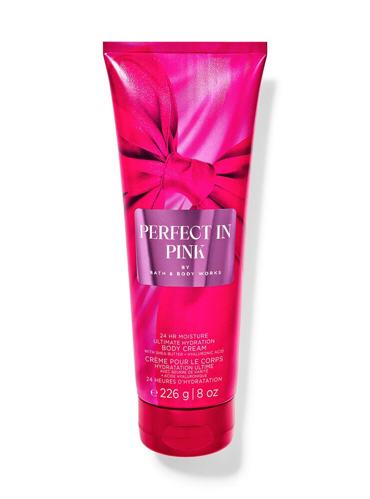 Perfect in Pink Ultimate Hydration Body Cream Ultimate Hydration Body Cream