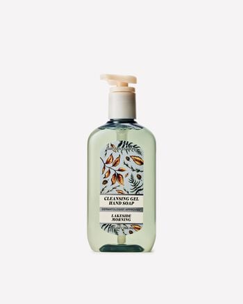 Lakeside Morning Cleansing Gel Hand Soap Cleansing Gel Hand Soap