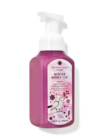 Winterberry Ice Gentle & Clean Foaming Hand Soap Gentle & Clean Foaming Hand Soap