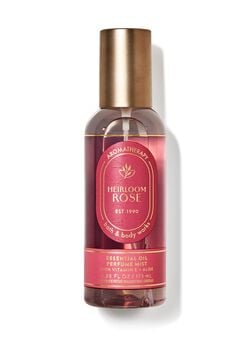 Heirloom Rose Essential Oil Mist