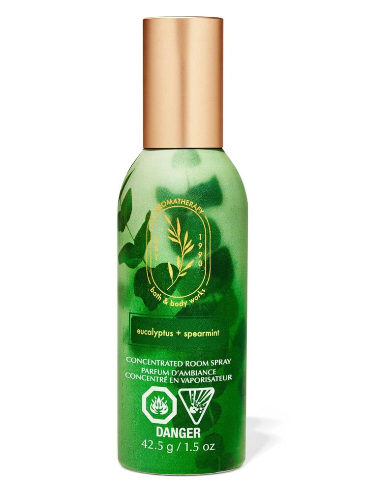 Eucalyptus Spearmint Concentrated Room Spray Concentrated Room Spray