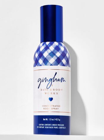 Gingham Concentrated Room Spray Concentrated Room Spray