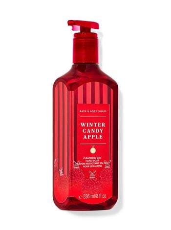 Winter Candy Apple Gentle Gel Hand Soap Gentle Gel Hand Soap