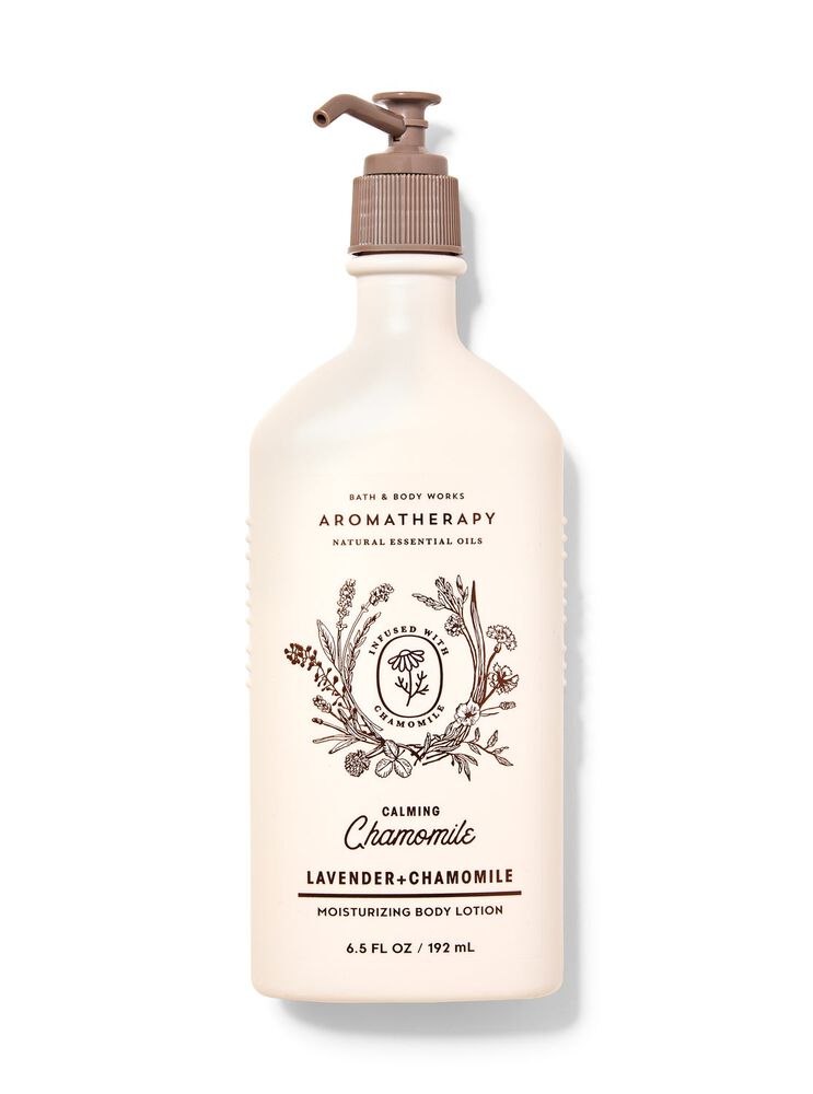 Chamomile Body Lotion Body Lotion