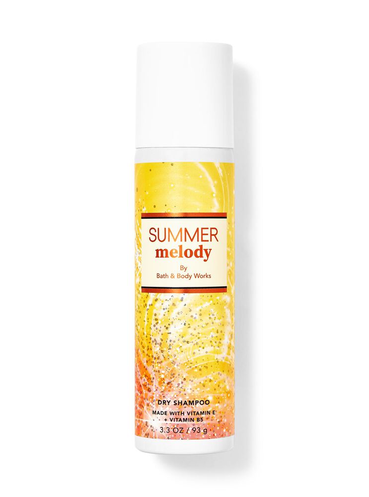 Summer Melody Dry Shampoo Dry Shampoo