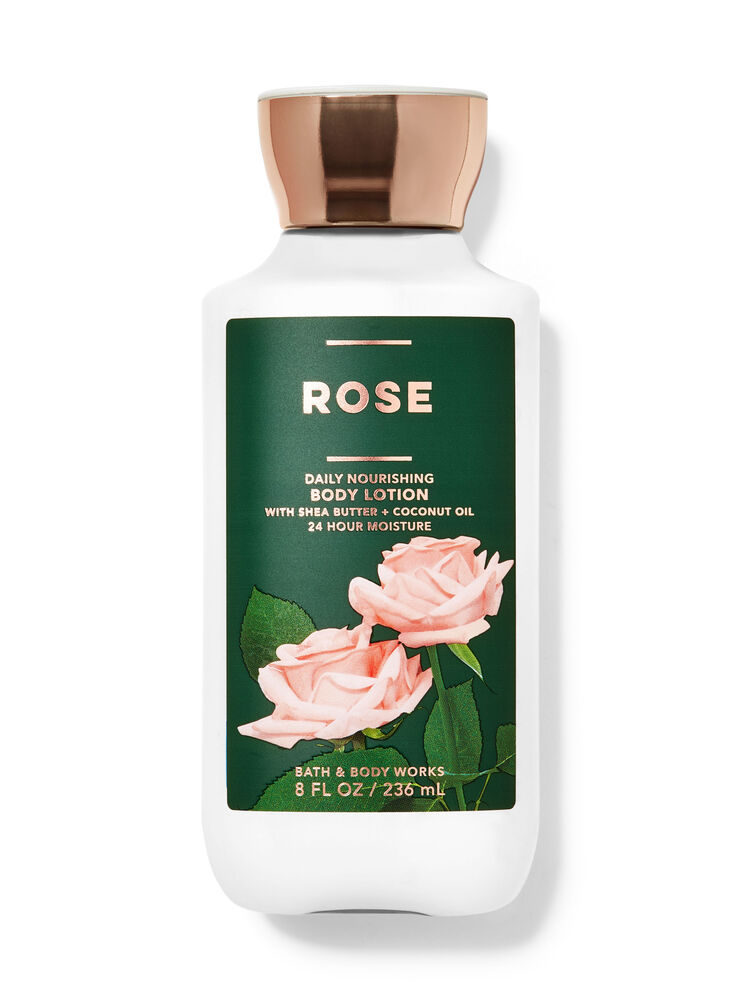 Rose Body Lotion Body Lotion
