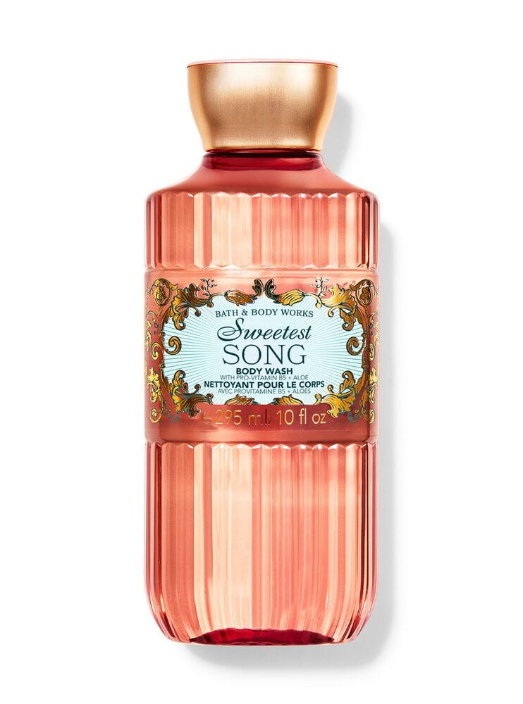 Sweetest Song Body Wash Body Wash