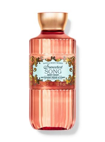 Sweetest Song Body Wash Body Wash