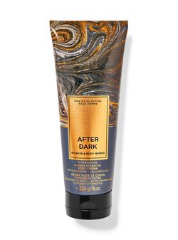 After Dark Ultimate Hydration Body Cream