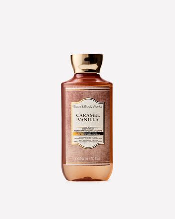 Caramel Vanilla Body Wash Body Wash