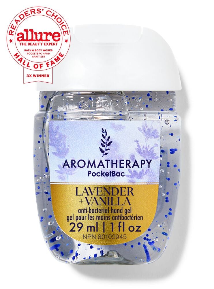 Lavender Vanilla PocketBac Hand Sanitizer PocketBac Hand Sanitizer