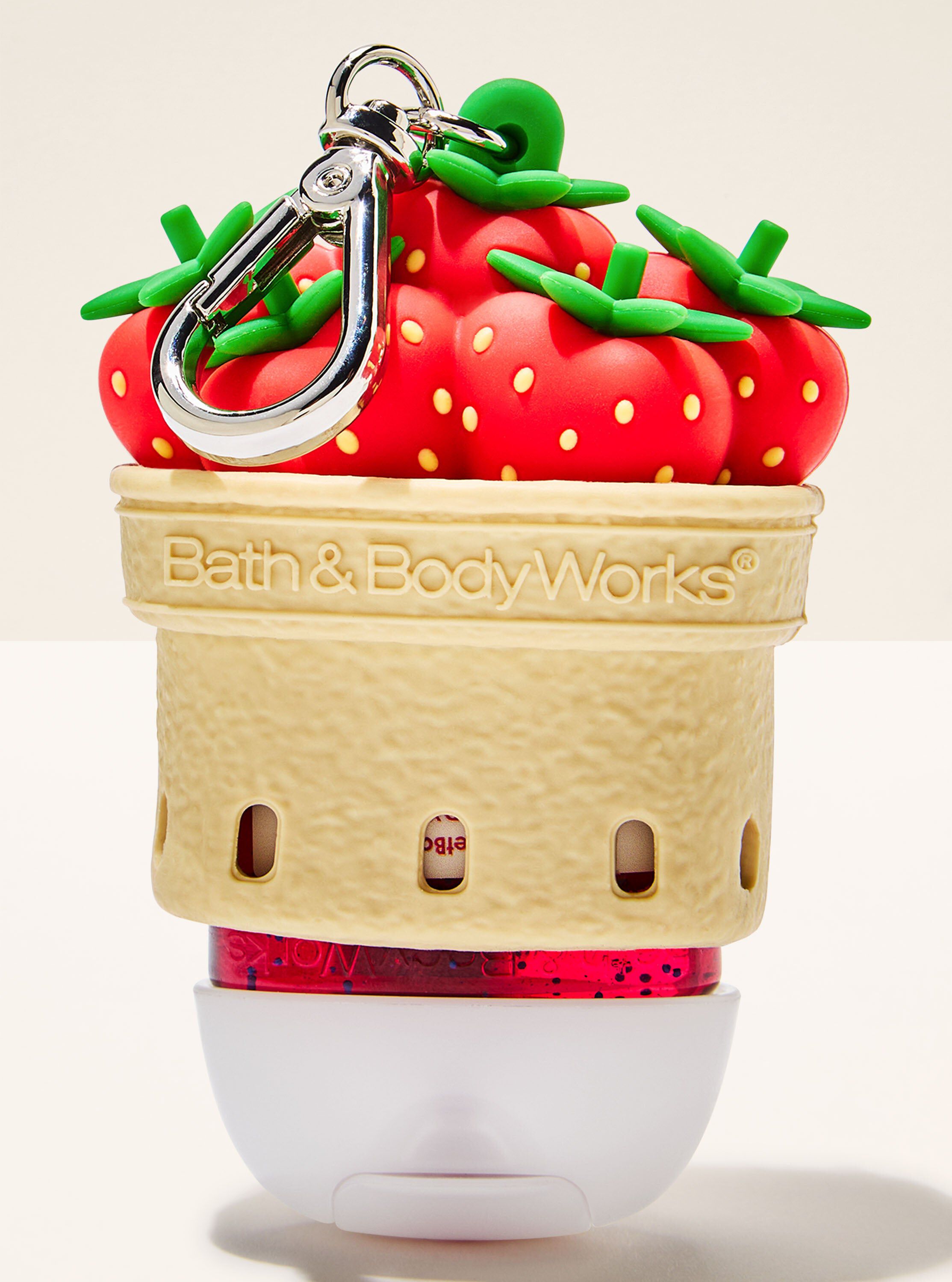 Shop Berry Basket PocketBac Holder PocketBac Holder | Bath & Body