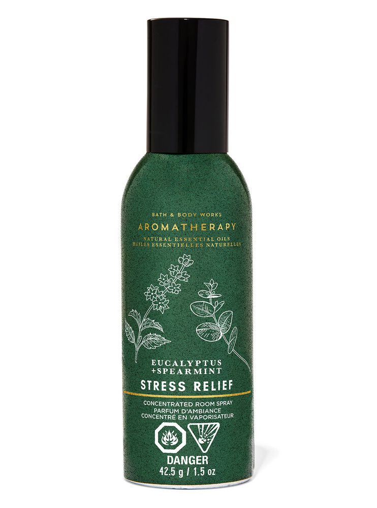 Eucalyptus Spearmint Concentrated Room Spray Concentrated Room Spray