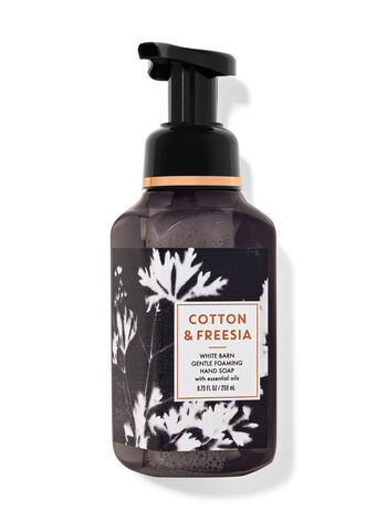 Cotton & Freesia Foaming Hand Soap Gentle Foaming Hand Soap