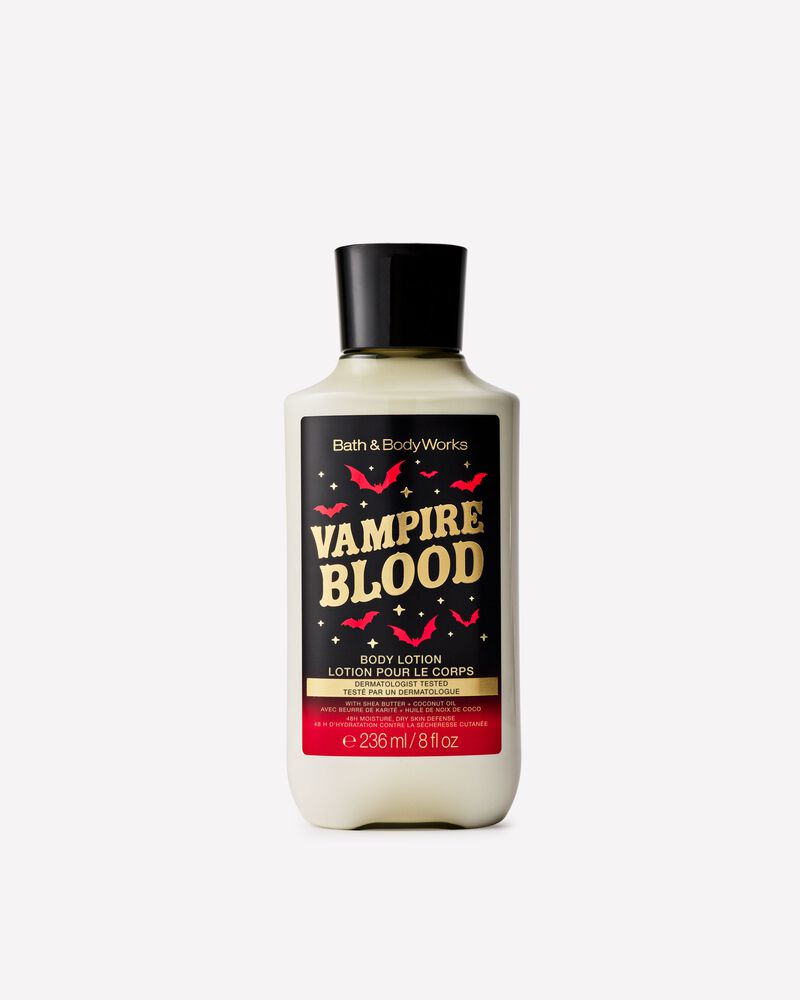Vampire Blood Body Lotion Body Lotion