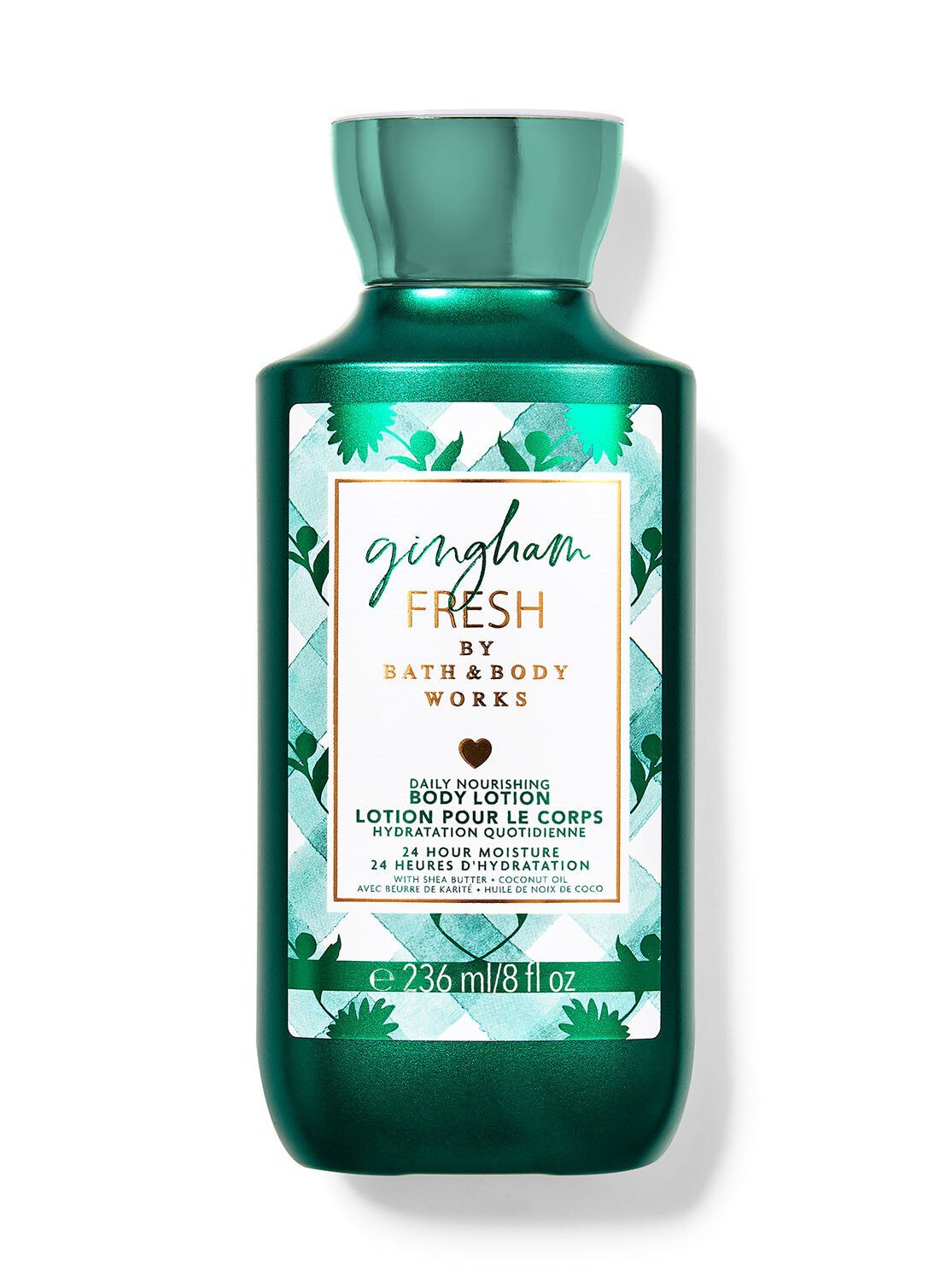 Shop Gingham Fresh Body Lotion | Bath & Body Works Singapore