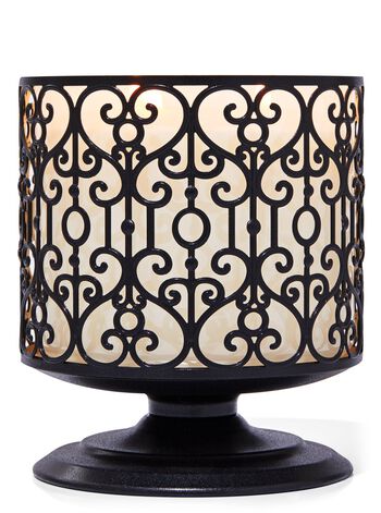 3-Wick Candle Holder 3-Wick Candle Holder