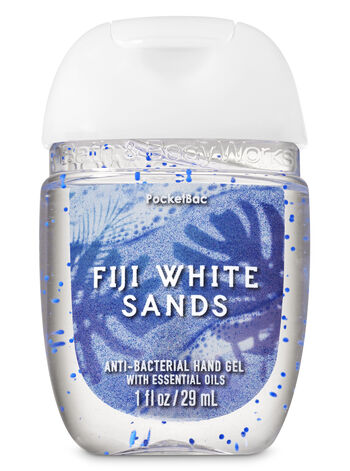 Fiji White Sands PocketBac Hand Sanitizer PocketBac Hand Sanitizer