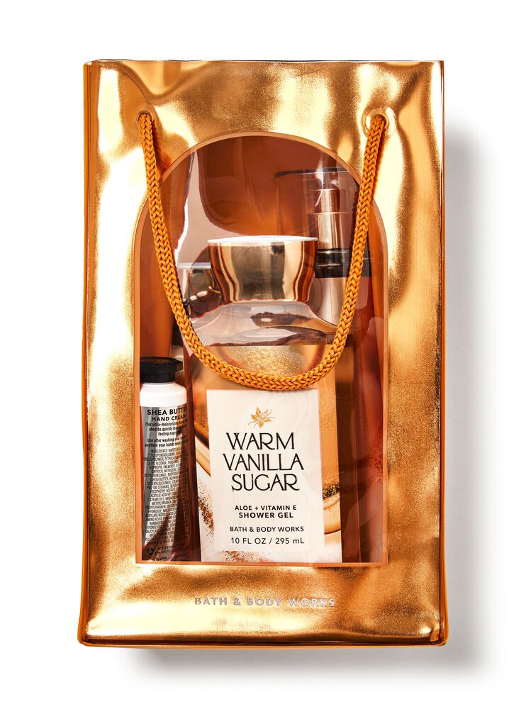 Warm Vanilla Sugar Power Bundle Power Bundle
