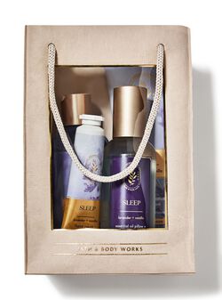 Lavender Vanilla Gift Set