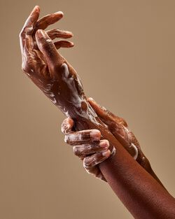 Fiji White Sands Gentle & Clean Foaming Hand Soap Refill image number null