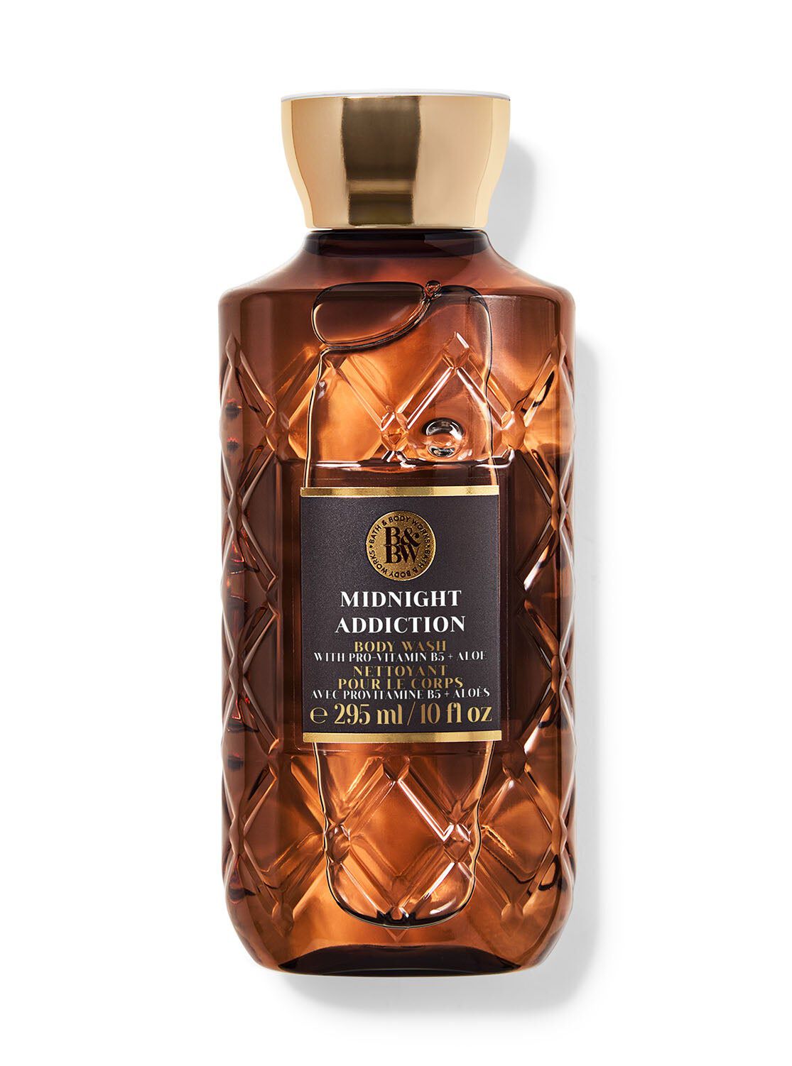 Shop Midnight Addiction Body Wash | Bath & Body Works Singapore