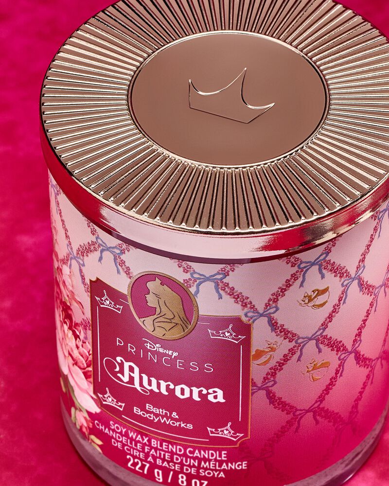 Aurora Single Wick Candle Single Wick Candle