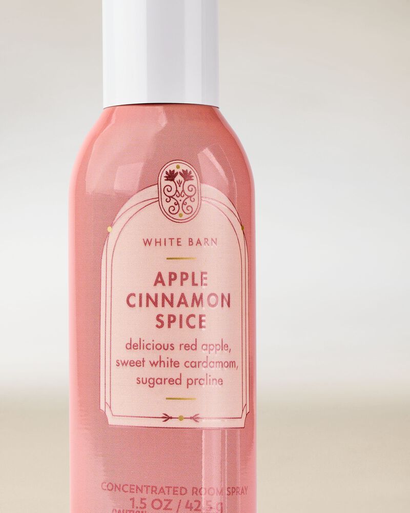 Apple Cinnamon Spice Concentrated Room Spray Concentrated Room Spray