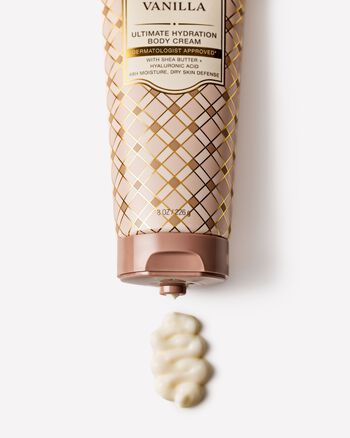 Caramel Vanilla Ultimate Hydration Body Cream Ultimate Hydration Body Cream