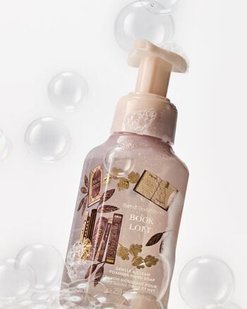 Book Loft Gentle & Clean Foaming Hand Soap Gentle & Clean Foaming Hand Soap