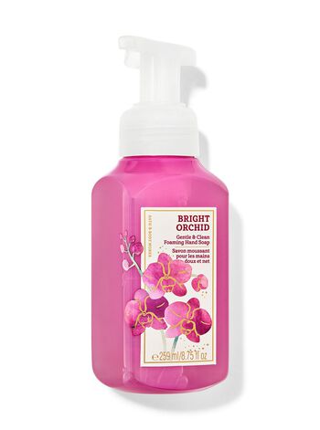 Bright Orchid Gentle & Clean Foaming Hand Soap Foaming Hand Soap