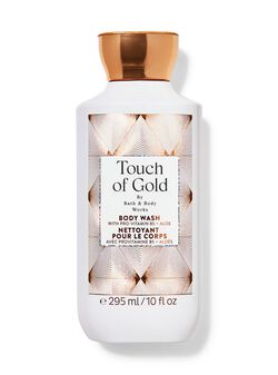 Touch of Gold Body Wash