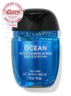 Ocean PocketBac Hand Sanitizer Ocean PocketBac Hand Sanitizer