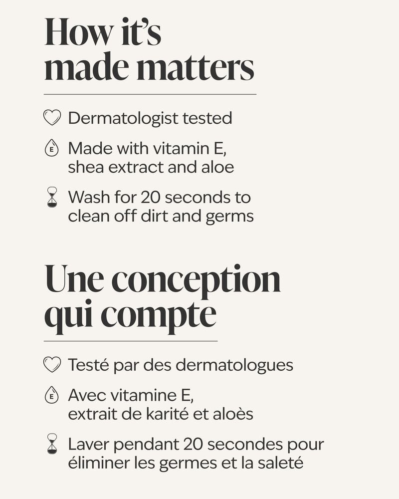 Morning Rainstorm Gentle & Clean Foaming Hand Soap Gentle & Clean Foaming Hand Soap