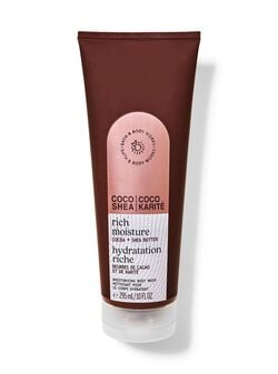 Coco Shea Rich Moisture Moisturizing Body Wash Coco Shea Rich Moisture Moisturizing Body Wash