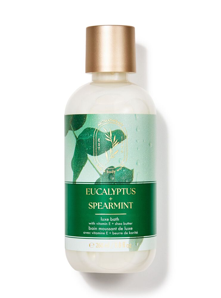 Eucalyptus Spearmint Luxe Bath Luxe Bath