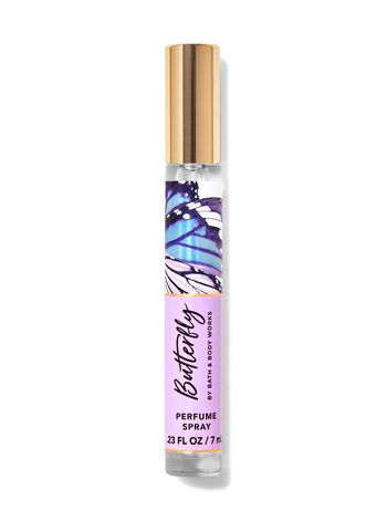 Butterfly Mini Perfume Spray Mini Perfume Spray
