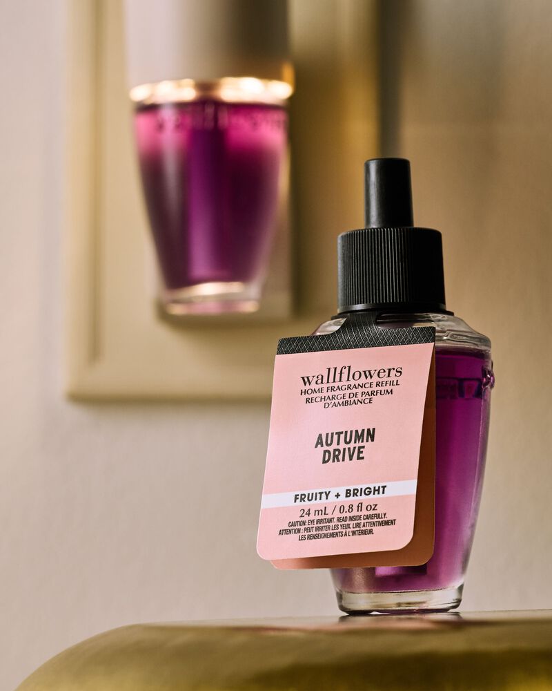 Autumn Drive Wallflowers Fragrance Refill Wallflowers Fragrance Refill