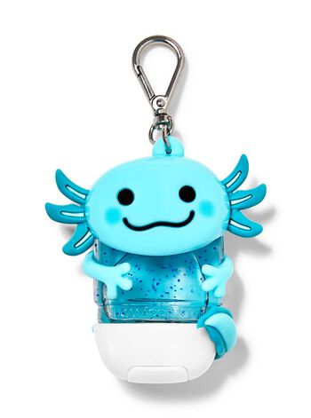 Blue Axolotol PocketBac Holder PocketBac Holder