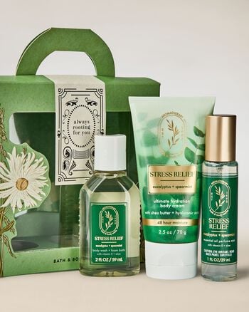 Eucalyptus Spearmint Gift Set Gift Set