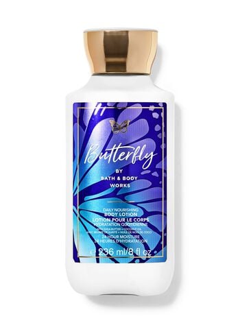 Butterfly Body Lotion Body Lotion