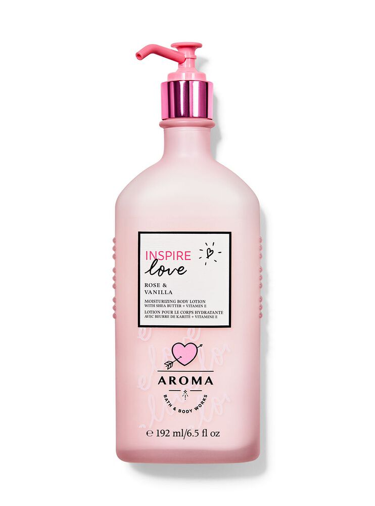 Rose Vanilla Moisturizing Body Lotion Moisturizing Body Lotion