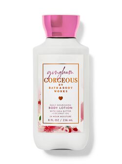 Gingham Gorgeous Daily Nourishing Body Lotion